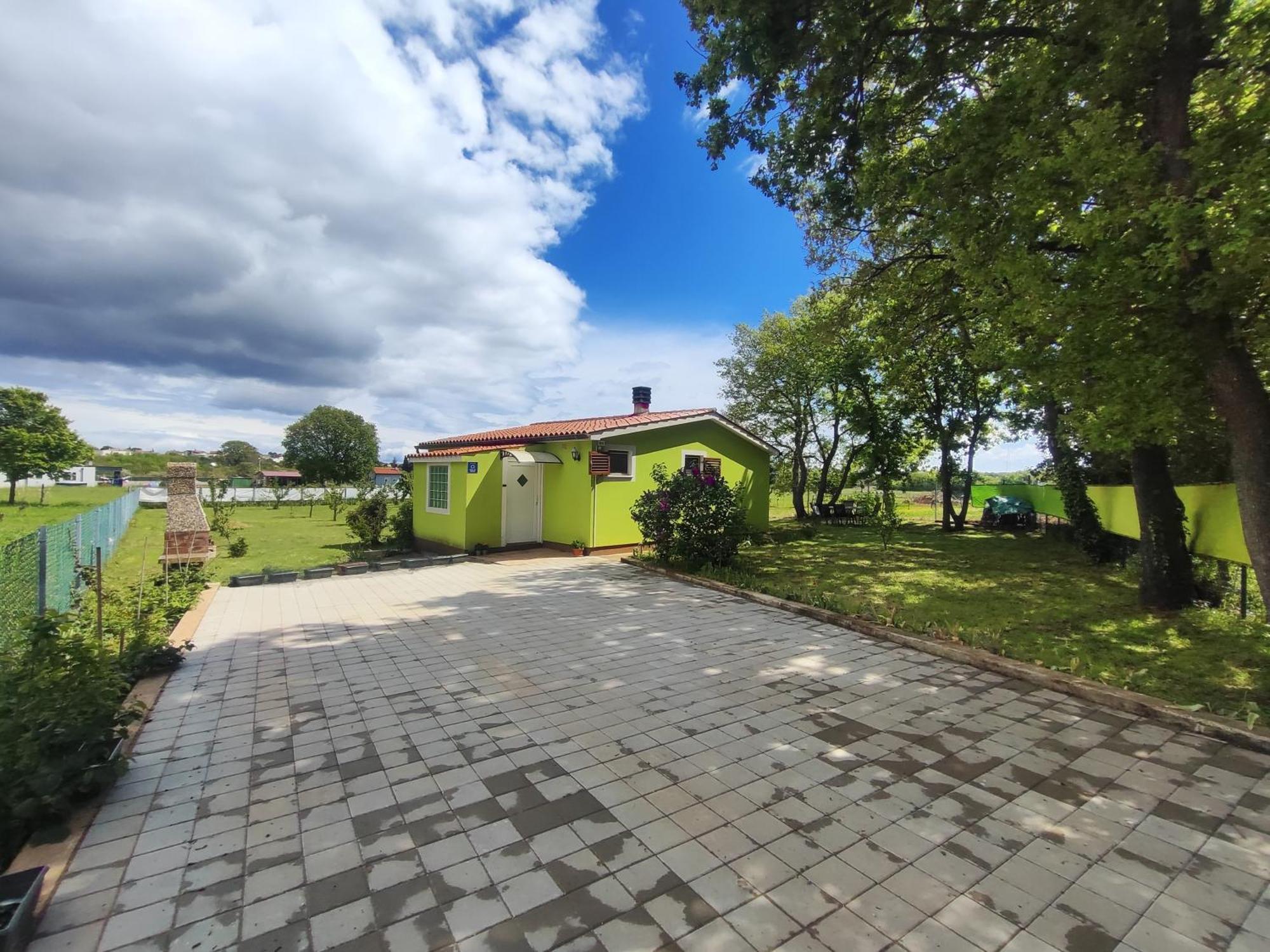 Kuca Za Odmor Tri Sunca Vila PUY Exterior foto